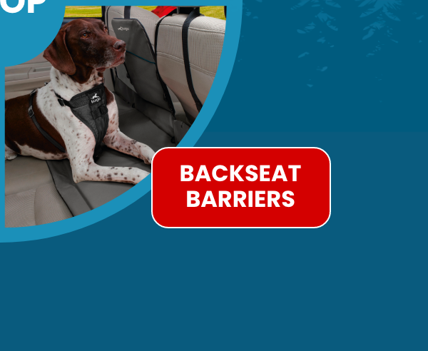 Shop Backseat Barriers