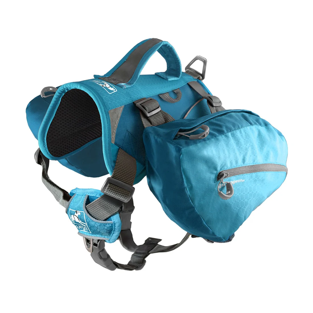 Image of Baxter Dog Backpack