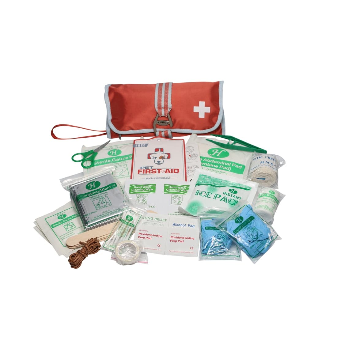 Image of Dog First Aid Kit