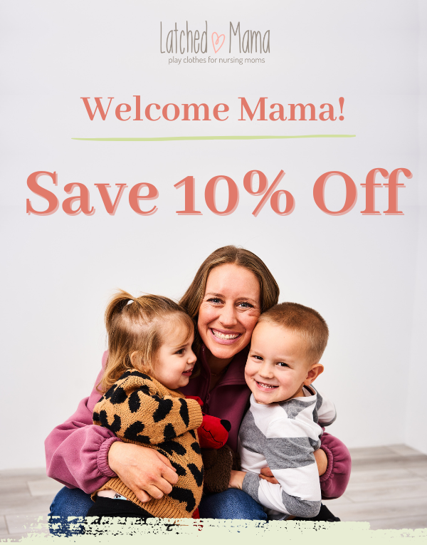Latched Mama