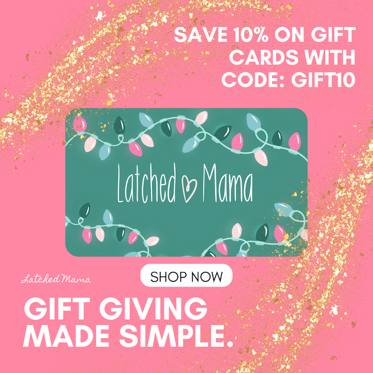 Latched Mama