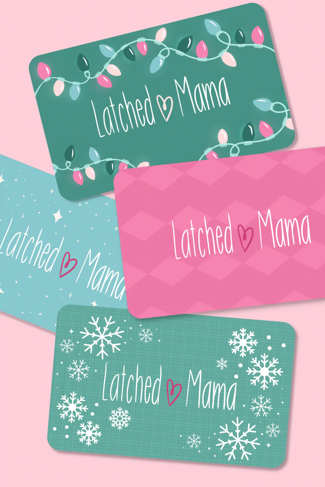 Image of Latched Mama Gift Card