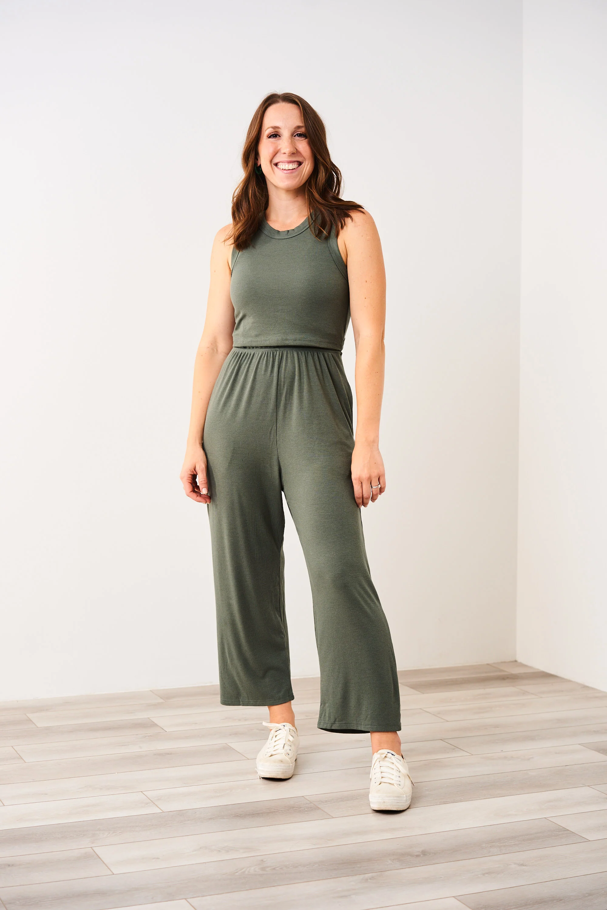 Image of Latched Mama Ribbed Nursing Jumper