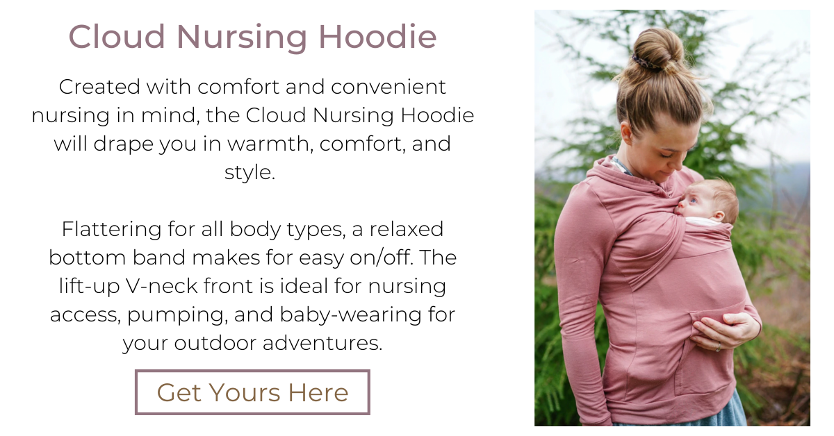 Cloud Hoodie
