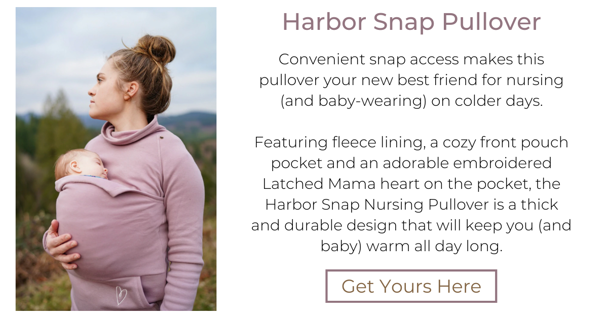 Harbor Snap Pullover