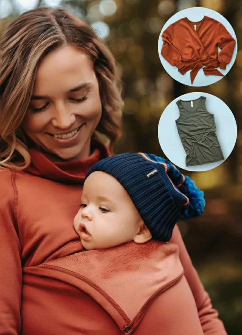 Image of Latched Mama Babywearing Bundle