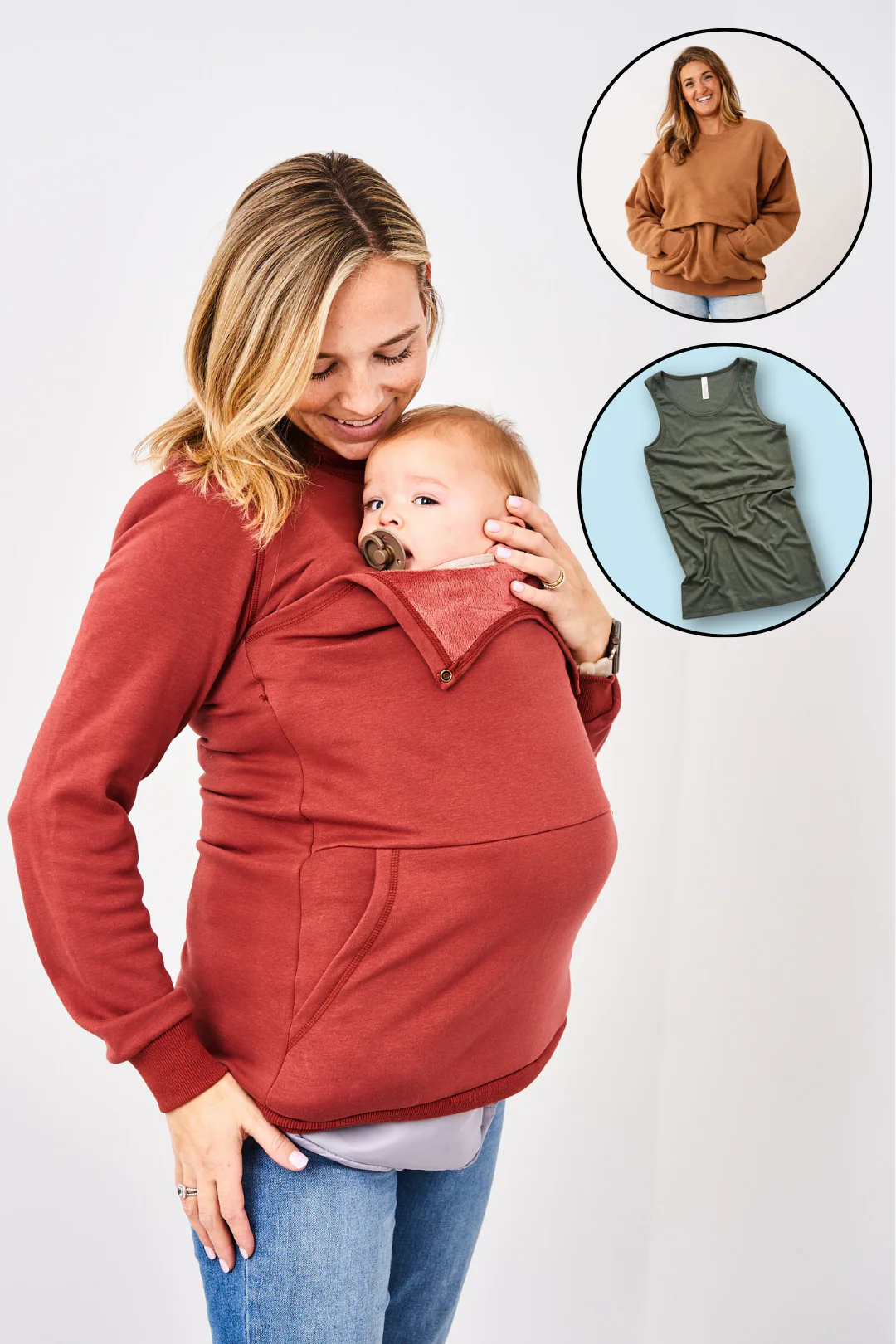 Image of Latched Mama Babywearing Bundle