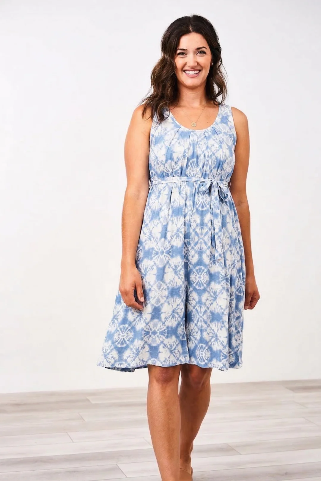 The Momper® Printed Nursing Romper