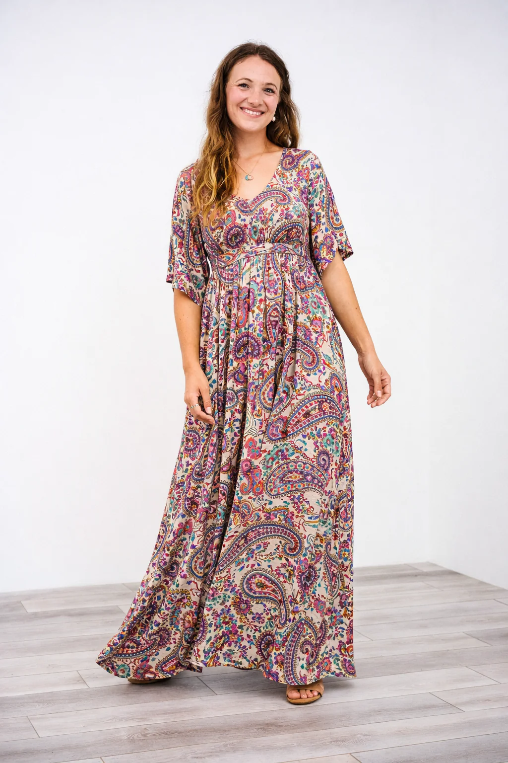 The Momper® Nursing Maxi Momper - Standard / Artisan Swirl