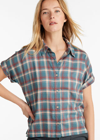 Mountainside Shirt