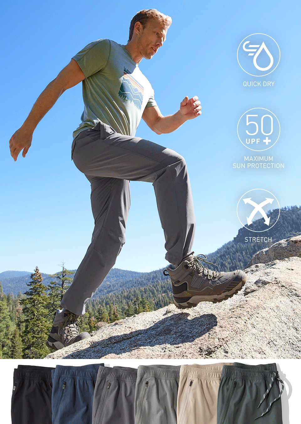 Multisport Pants
