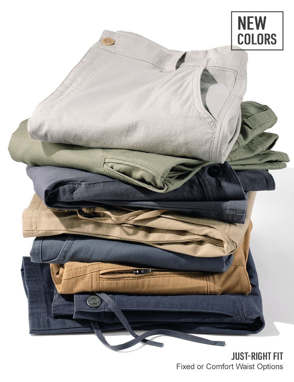 Explorer Ripstop Pants