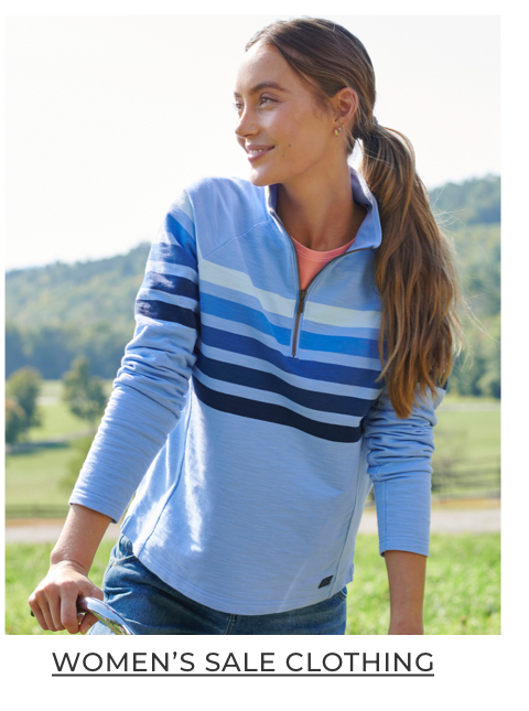 Women's Sale Clothing