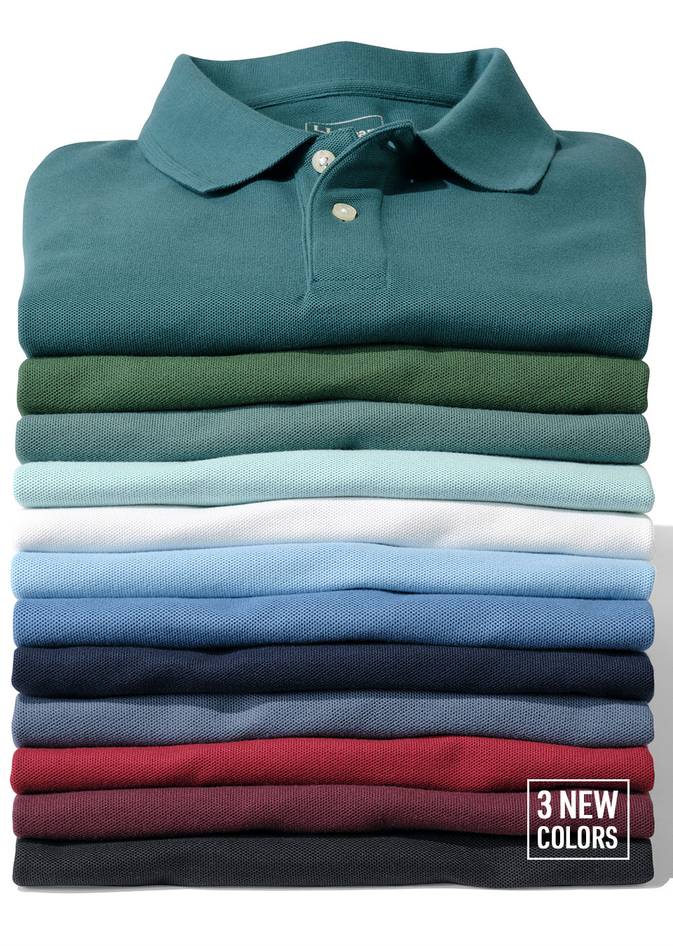 Premium Double L® Polo