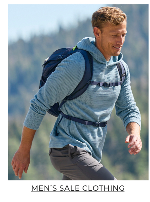 Men's Sale Clothing