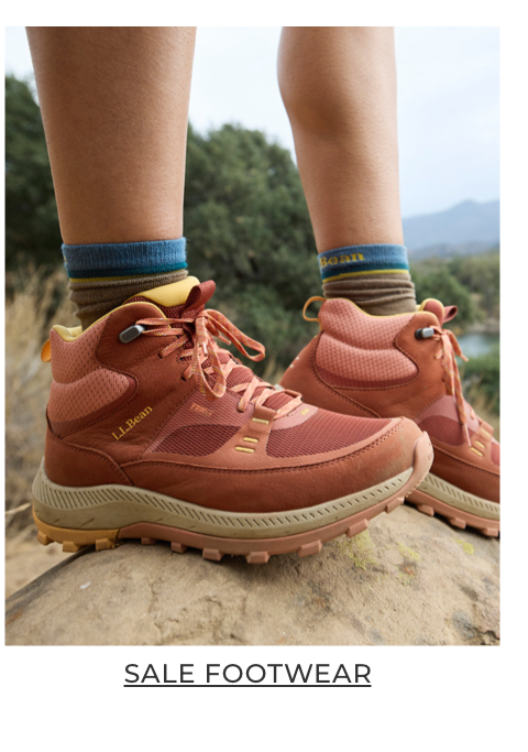 Sale Footwear