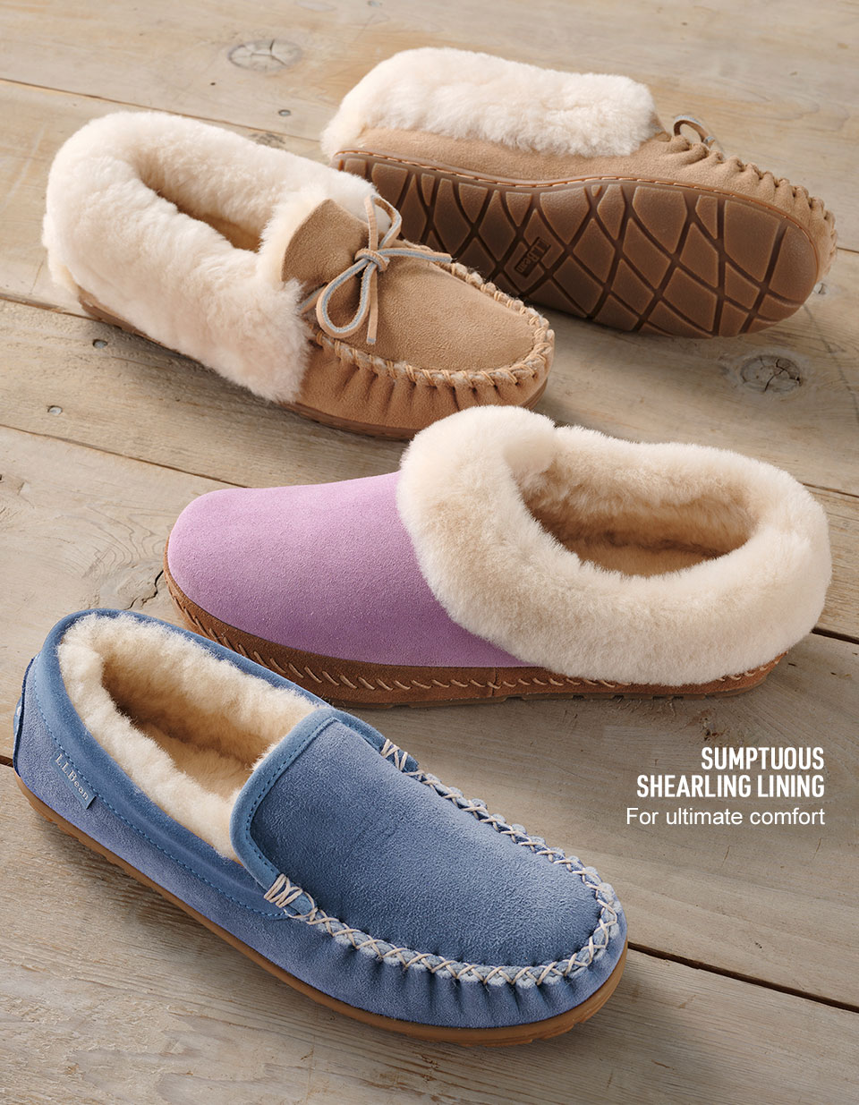 Wicked Good Slippers