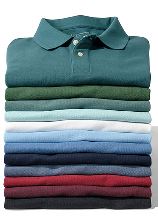 Premium Double L® Polo