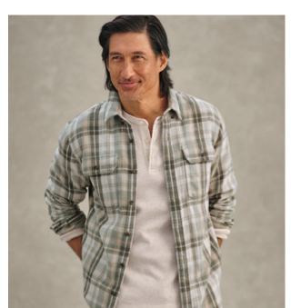 1912 Field Flannel Shirt