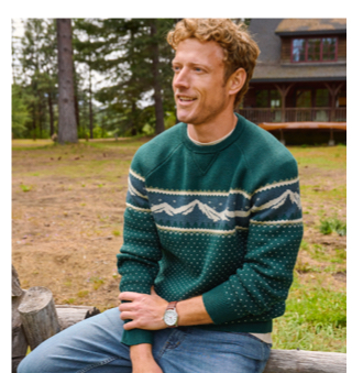 Wicked Soft Cotton/Cashmere Sweater