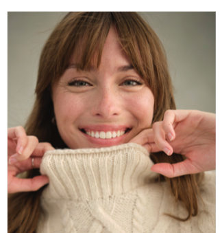 1912 Heritage Wool Blend Mockneck Sweater