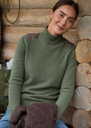 Maine Guide Sweater