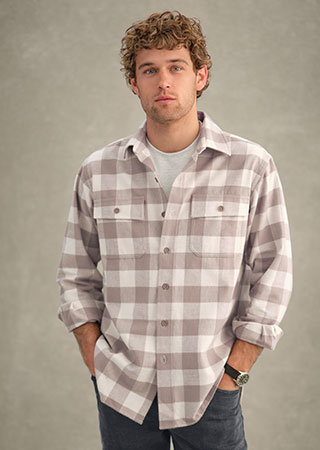 Chamois Shirt