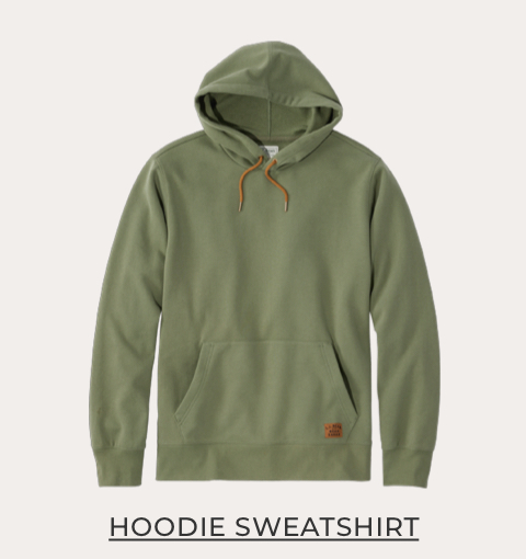 Hoodie Sweatshirt