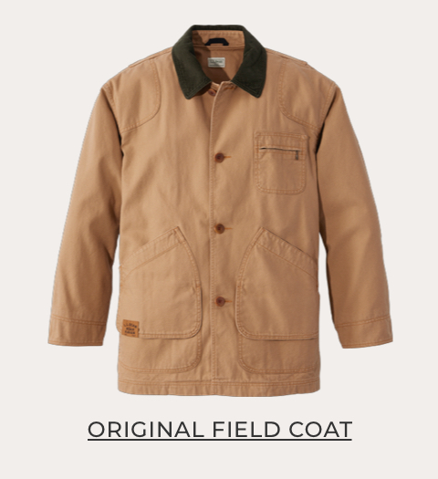Original Field Coat