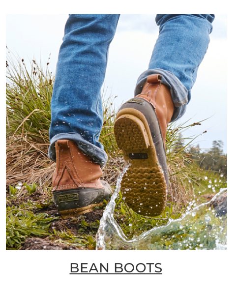 Bean Boots