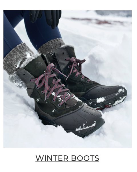 Winter Boots