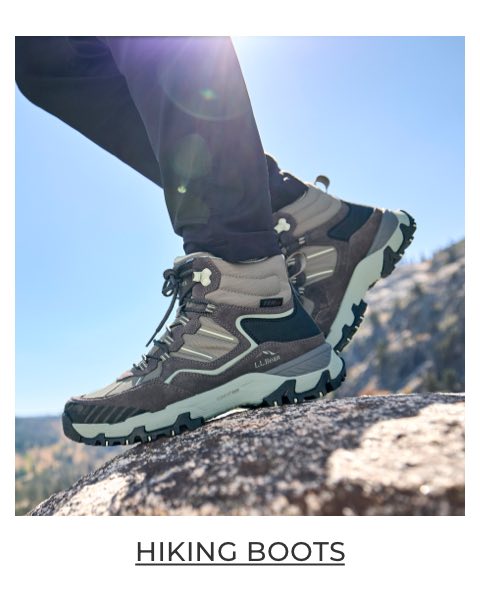 Hiking Boots