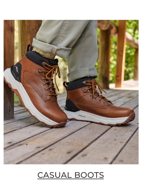 Casual Boots