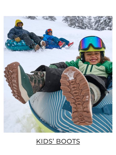 Kids' Boots