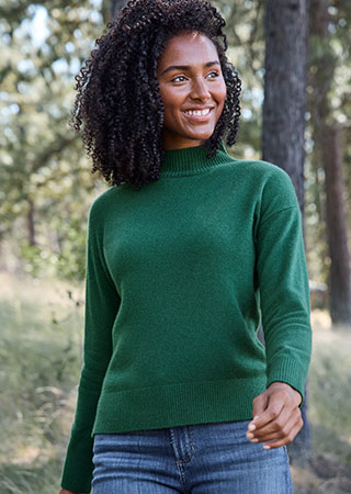 Classic Cashmere Sweaters