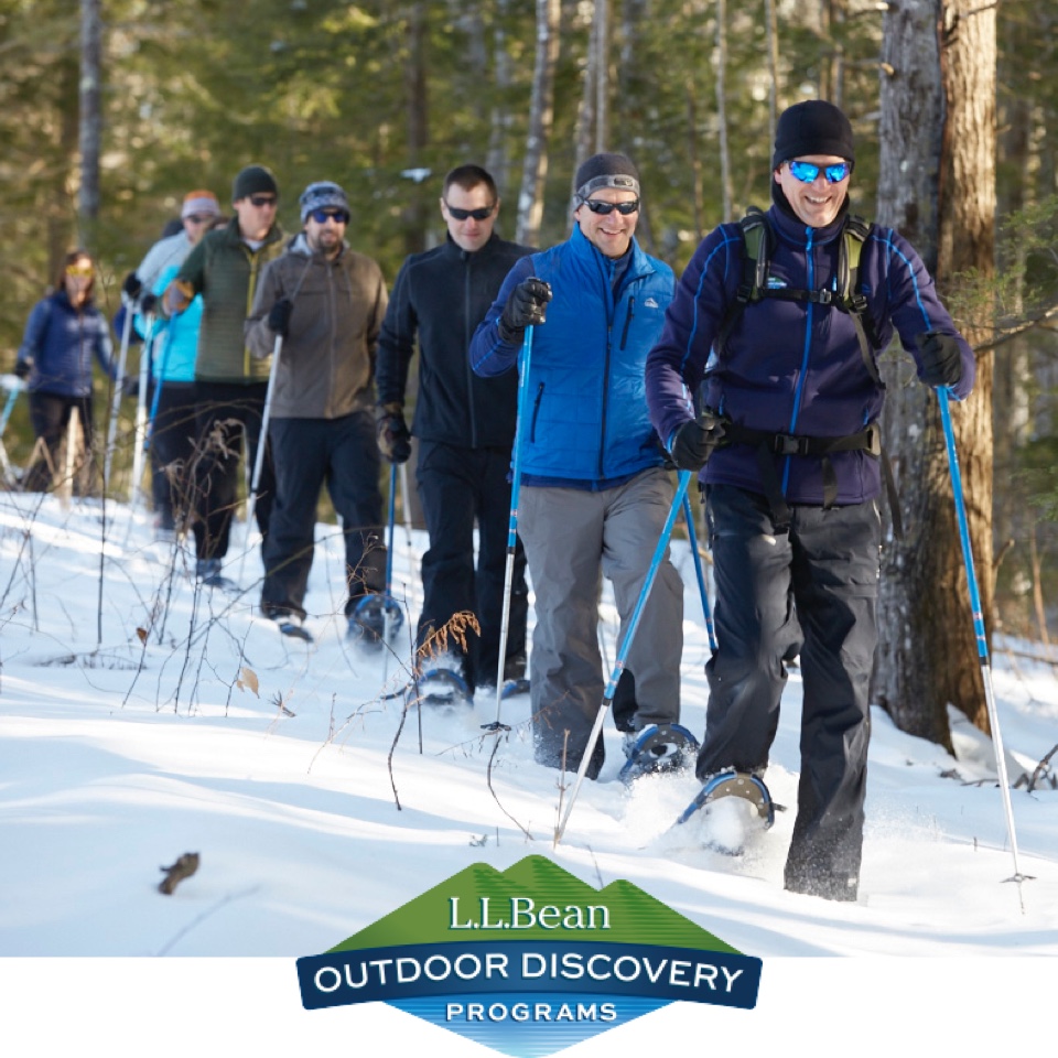L.L.Bean Winter Trips