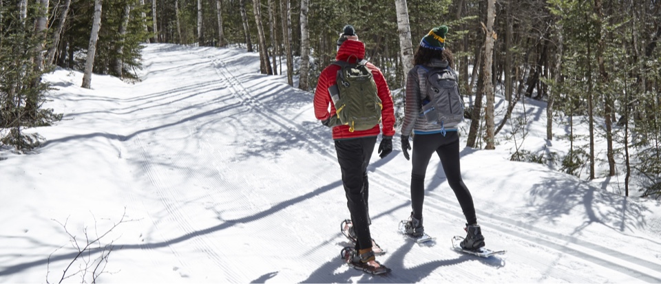 The Northern Maine Adventure Trip.