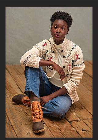 Women's Signature Cotton Fisherman Sweater
