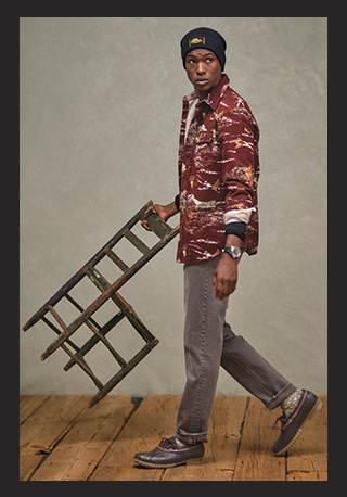 Men's Signature 1933 Chamois Cloth Shirt