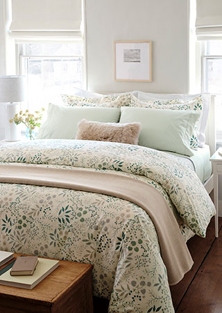 280-Thread-Count Pima Cotton Percale