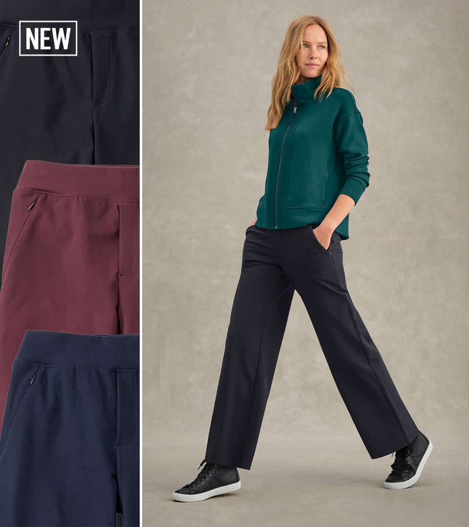 Go-Anywhere Pants