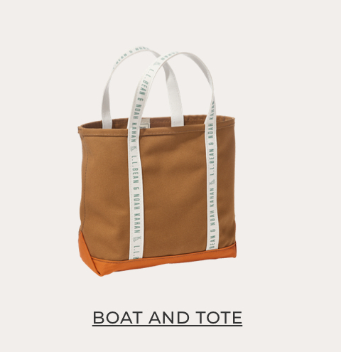 Boat & Tote