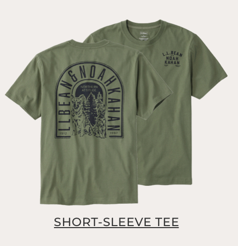 Short-Sleeve Tee