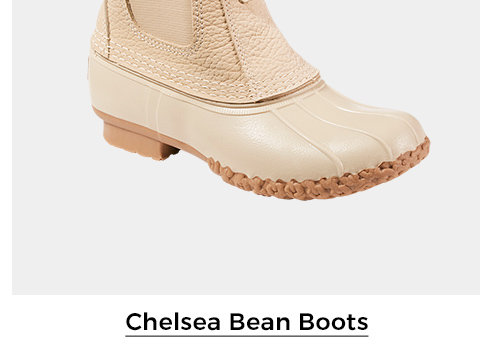 L.L.Bean Chelsea Boots