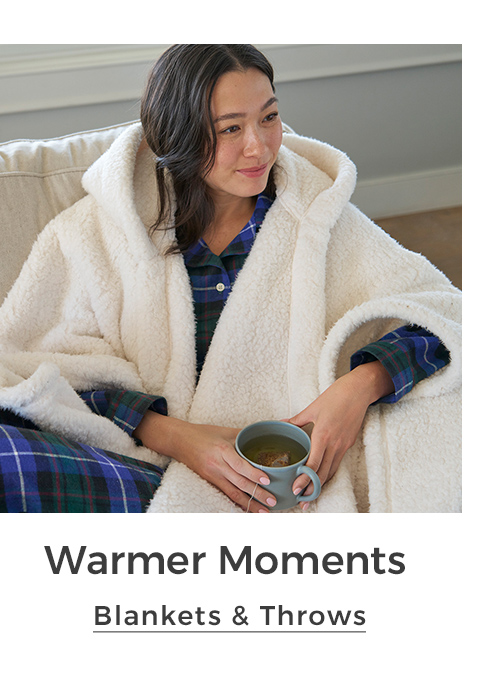 Warmer Moments
