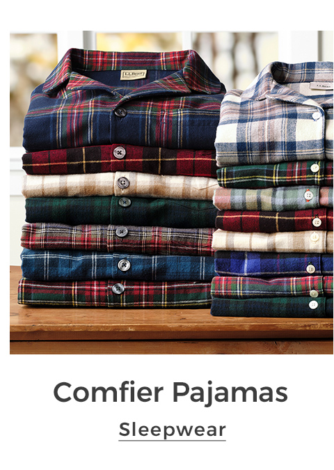 Comfier Pajamas