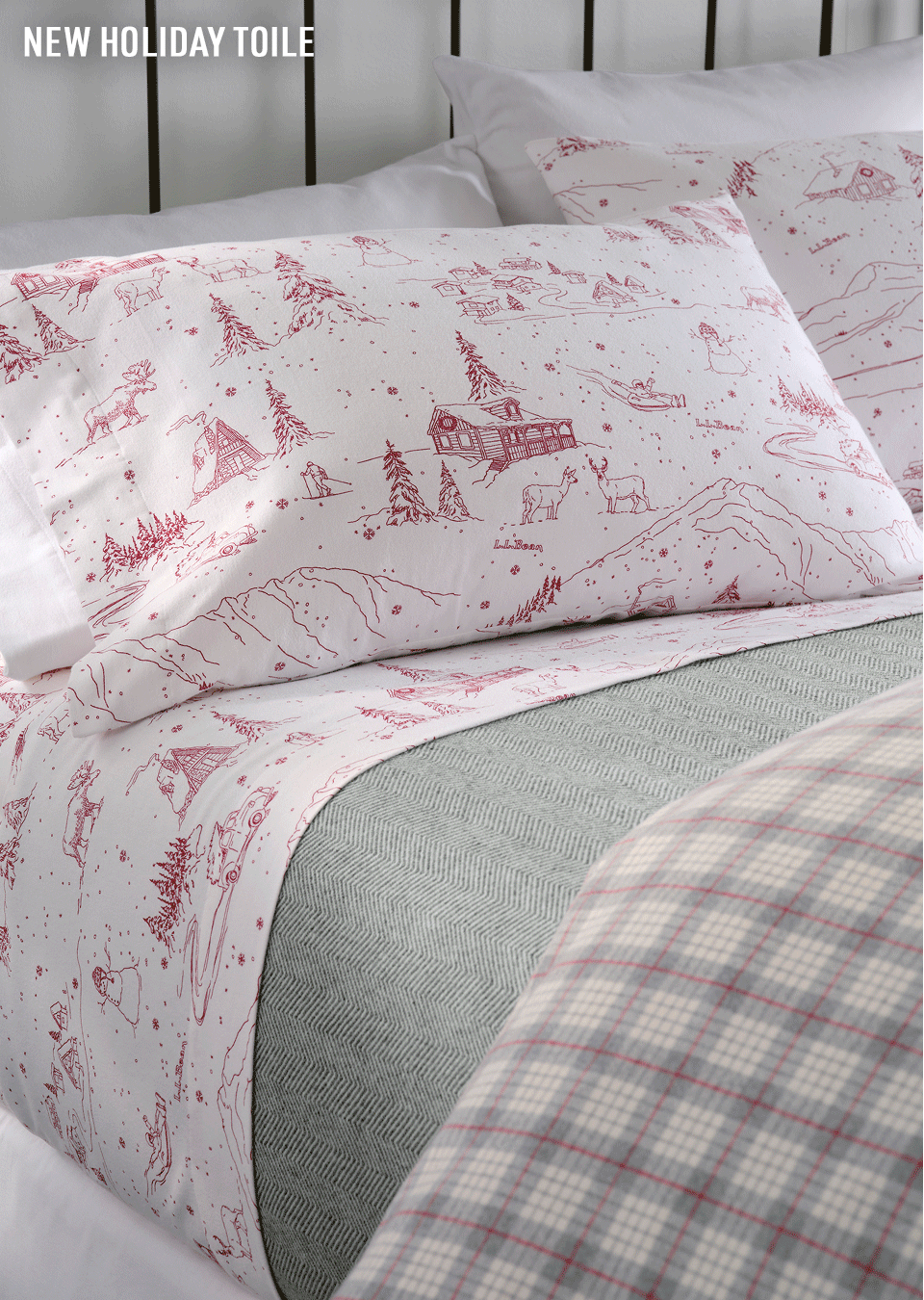 Novelty Flannel Bedding