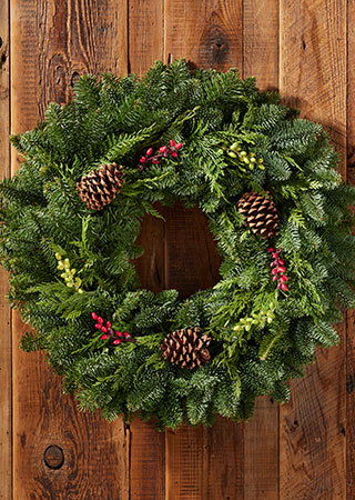 Christmas Wreaths