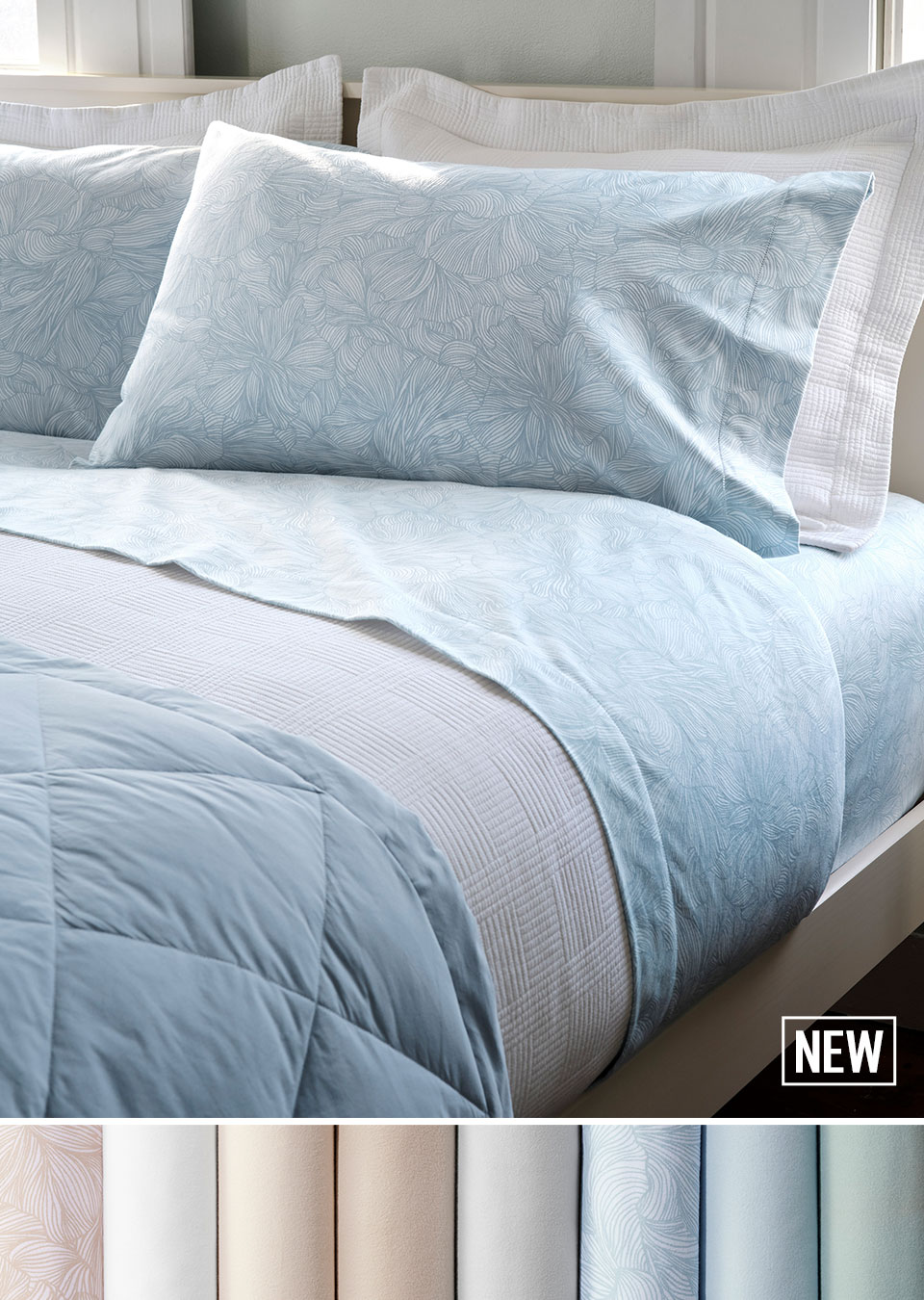 Premium Egyptian Flannel Bedding