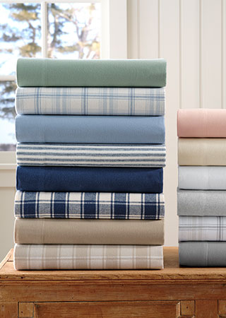 Ultrasoft Comfort Flannel Sheets